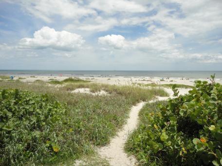 Richard Arms Unit 12 Villa Cocoa Beach Exteriör bild