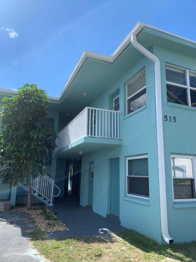 Richard Arms Unit 12 Villa Cocoa Beach Exteriör bild